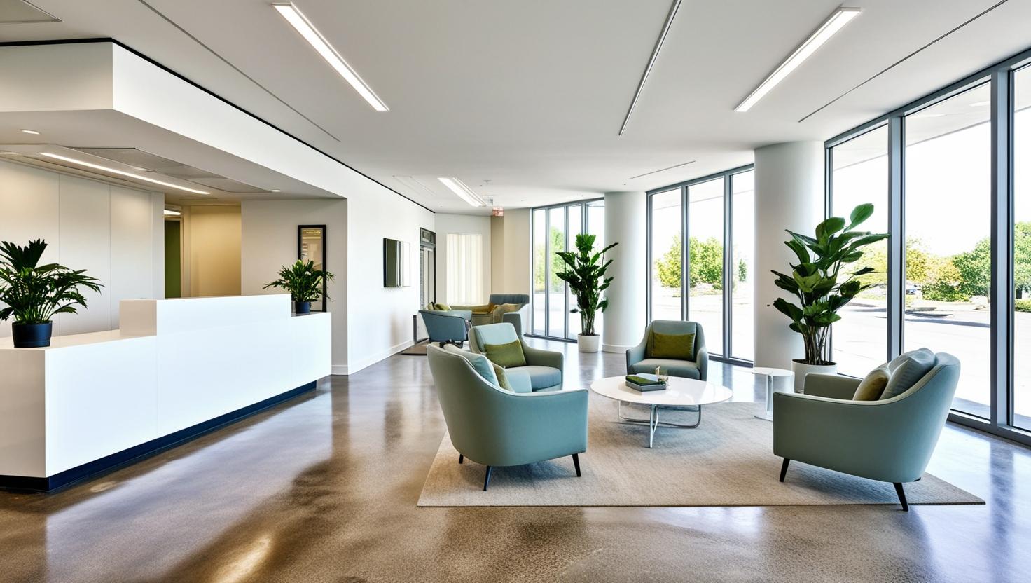 Reception Area
